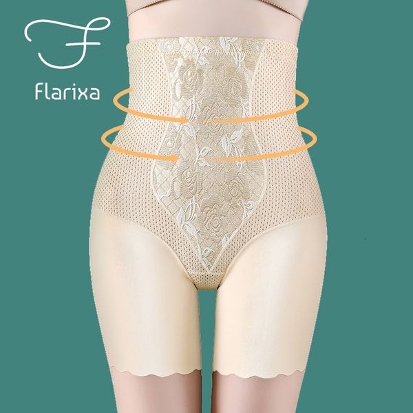 women's leggings flarixa high waist seamless women's shorts body shaping pants hollow breathable panties slimming underwear ice si, Black
women's leggings flarixa high waist seamless women's shorts body shaping pants hollow breathable panties slimming underwear ice si, Black