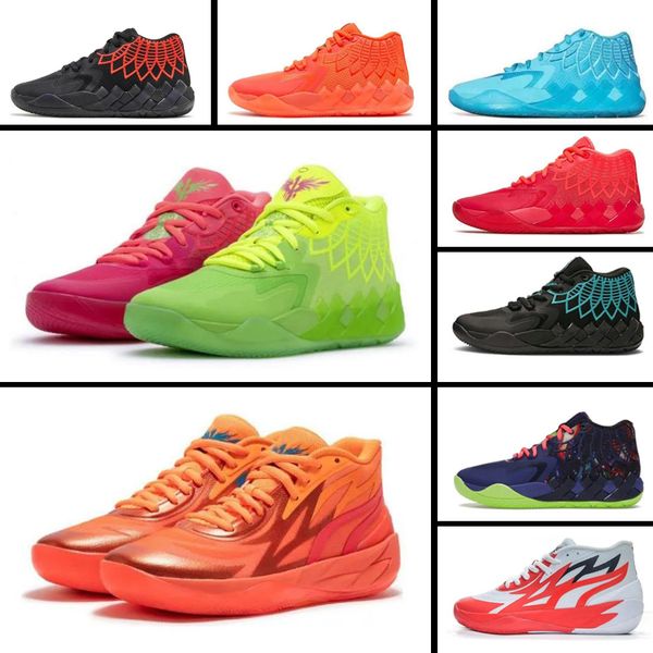 2023 new lamelo ball mb 01 basketball shoes rick red green and morty galaxy purple blue grey black queen buzz city melo sports shoe trainner
2023 new lamelo ball mb 01 basketball shoes rick red green and morty galaxy purple blue grey black queen buzz city melo sports shoe trainner