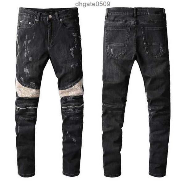 2023 men's new arrivals amirs mens luxury designer denim jeans holes trousers jean coolguy biker pants man clothing e64l, Blue
2023 men's new arrivals amirs mens luxury designer denim jeans holes trousers jean coolguy biker pants man clothing e64l, Blue