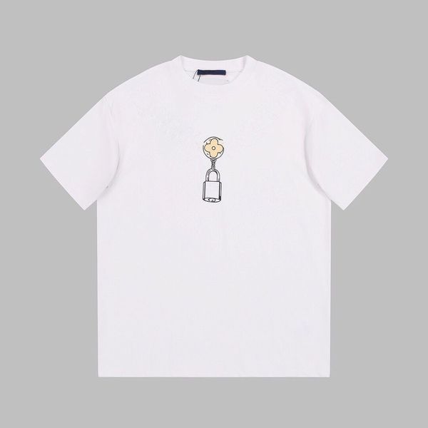 tees tshirt summer fashion mens womens designers t shirts long sleeve luxurys letter cotton tshirts clothing short sleeve clothes m-4xl, White;black
tees tshirt summer fashion mens womens designers t shirts long sleeve luxurys letter cotton tshirts clothing short sleeve clothes m-4xl, White;black