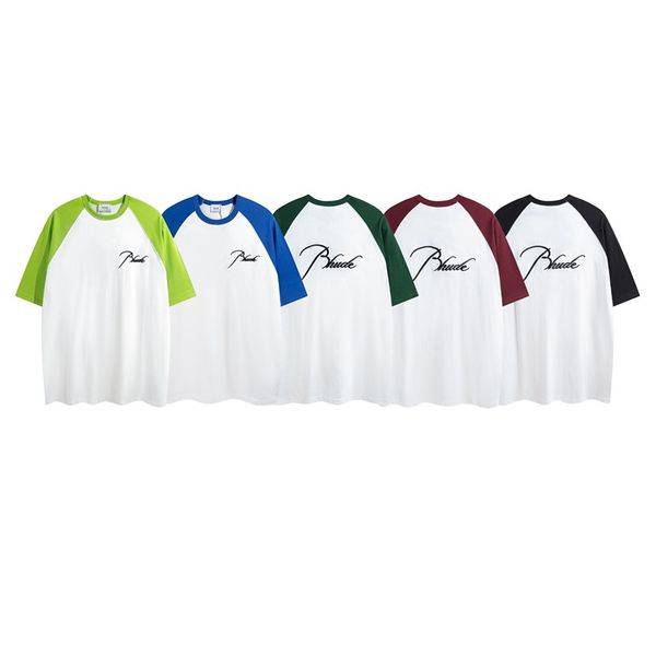 designer embroidery rhude shirt t shirt graphic tee sports clothing clothes tshirts cotton street graffitir high street hipster loose fittin, White;black
designer embroidery rhude shirt t shirt graphic tee sports clothing clothes tshirts cotton street graffitir high street hipster loose fittin, White;black
