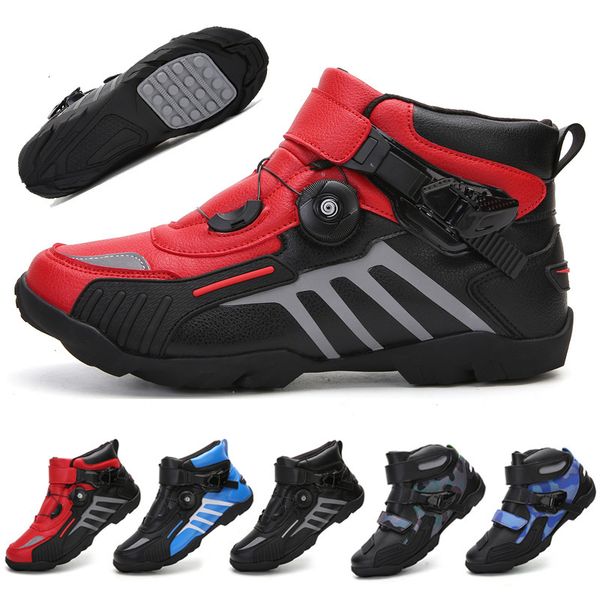 dress shoes motorcycle shoes cycling sneaker men flat boots mountain bike spd bicycle road speed winter 230510, Black
dress shoes motorcycle shoes cycling sneaker men flat boots mountain bike spd bicycle road speed winter 230510, Black