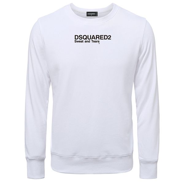 new dsquared2 dsq2 icon d2 men's sweatshirts classic casual fashion trend for men and women o-neck long-sleeved simple cotton pullover, Black
new dsquared2 dsq2 icon d2 men's sweatshirts classic casual fashion trend for men and women o-neck long-sleeved simple cotton pullover, Black