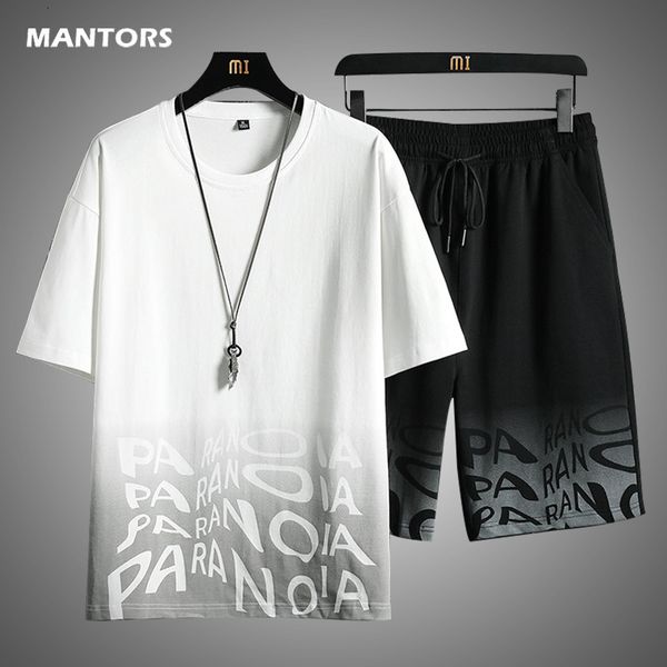 men's tracksuits summer men's t-shirt set printed tracksuit mens streetwear short sleeve casual men two pieces set short track sui, Gray
men's tracksuits summer men's t-shirt set printed tracksuit mens streetwear short sleeve casual men two pieces set short track sui, Gray