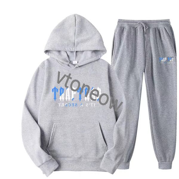 mens trapstar sweater trousers set designer hoodies streetwear sweatshirts quality sports suit plush letter decoration thick hoodies gym sui, Gray
mens trapstar sweater trousers set designer hoodies streetwear sweatshirts quality sports suit plush letter decoration thick hoodies gym sui, Gray