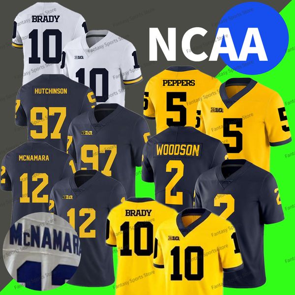 mens 9 j.j. mccarthy college football jersey 2 blake corum 12 cade mcnamara 10 tom brady 4 jim harbaugh 5 jabrill peppers 97 aidan hutchinso, Black
mens 9 j.j. mccarthy college football jersey 2 blake corum 12 cade mcnamara 10 tom brady 4 jim harbaugh 5 jabrill peppers 97 aidan hutchinso, Black