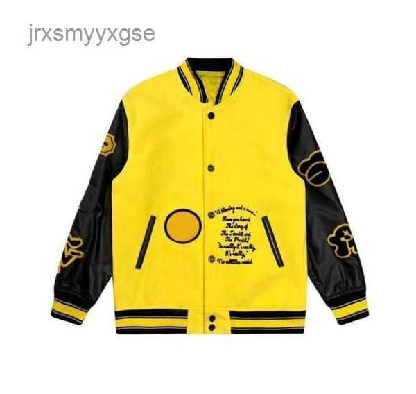 designer mens jacket street fashion animal luxury classic color letters a variety of style brand hooded high-end casual 1 la2n, Black;brown
designer mens jacket street fashion animal luxury classic color letters a variety of style brand hooded high-end casual 1 la2n, Black;brown