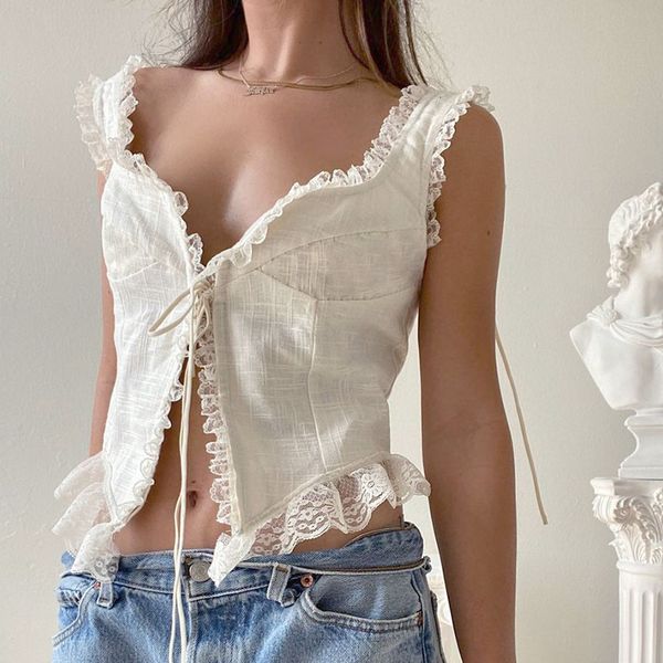 women's tanks camis gaono retro grunge fairycore women clothes y2k white aesthetic vintage cute tee shirts streetwear fashion slim crop
women's tanks camis gaono retro grunge fairycore women clothes y2k white aesthetic vintage cute tee shirts streetwear fashion slim crop