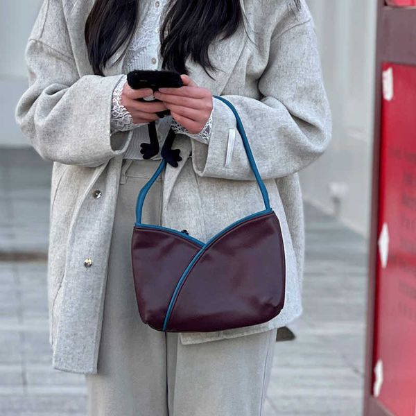 designer luxury bag bags for women 2023 new luxury handbags vintage shoulder bag handbag stitching 230511
designer luxury bag bags for women 2023 new luxury handbags vintage shoulder bag handbag stitching 230511