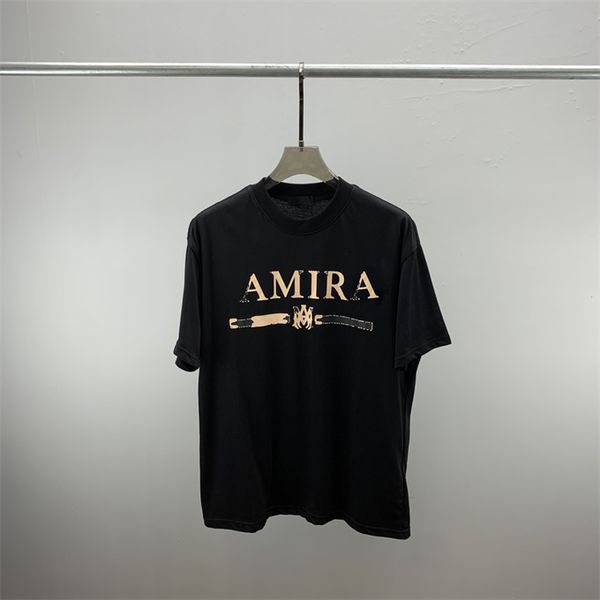 2023 summer new fashion luxury short sleeve t-shirt round neck cotton letter classic short sleeve t-shirt#005, White;black
2023 summer new fashion luxury short sleeve t-shirt round neck cotton letter classic short sleeve t-shirt#005, White;black
