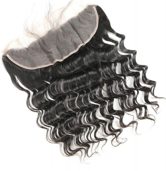 13x4 lace frontal closure brazilian loose deep wave natural color virgin human hair three middle part frontals pre plucked ha5653616, Black;brown
13x4 lace frontal closure brazilian loose deep wave natural color virgin human hair three middle part frontals pre plucked ha5653616, Black;brown