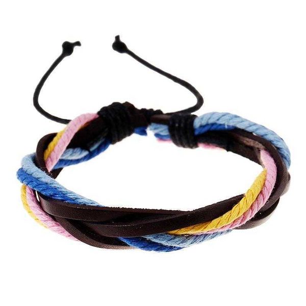 retro personalized woven color cattle leather bracelet simple and adjustable multi layer, Golden;silver
retro personalized woven color cattle leather bracelet simple and adjustable multi layer, Golden;silver