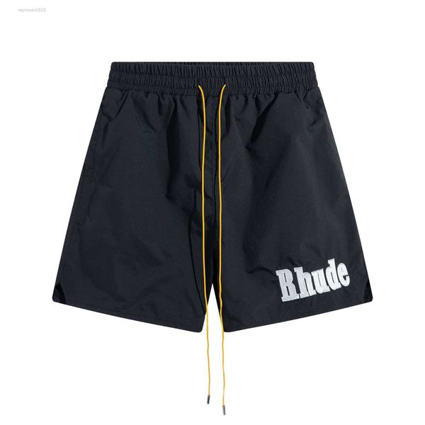 rhude shorts letter embroidered high street hip hop men's and casual sports capri shorts qb4j, White;black
rhude shorts letter embroidered high street hip hop men's and casual sports capri shorts qb4j, White;black