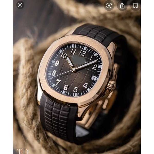 elegant luxury men's wrist watches p t pli 5167 automantic for designer mechanical dq, Slivery;brown
elegant luxury men's wrist watches p t pli 5167 automantic for designer mechanical dq, Slivery;brown