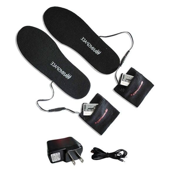 shoe parts accessories 1pair usb heated insoles feet warm sock pad mat electrically heating washable thermal winter insole 230510, White;pink
shoe parts accessories 1pair usb heated insoles feet warm sock pad mat electrically heating washable thermal winter insole 230510, White;pink