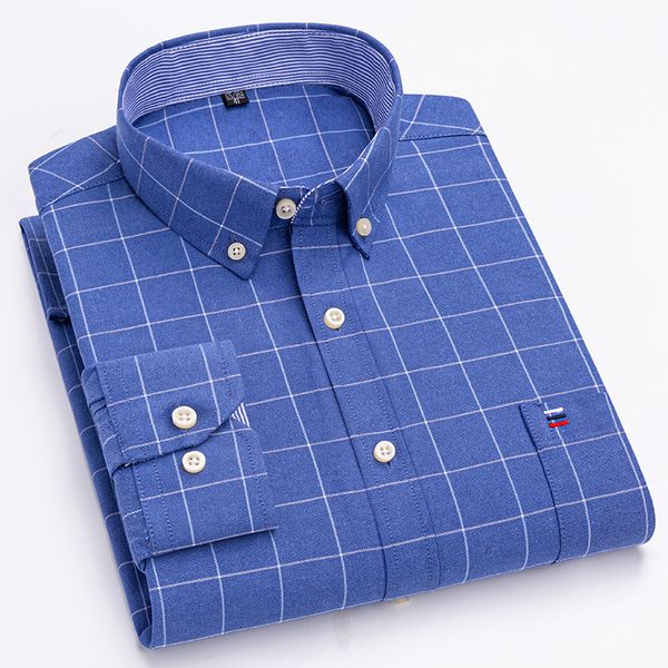 men's casual shirts 100 cotton plus size s7xl oxford man long sleeve slim fit dress for male business shirt 230511, White;black
men's casual shirts 100 cotton plus size s7xl oxford man long sleeve slim fit dress for male business shirt 230511, White;black