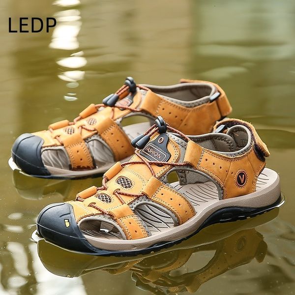 sandals mens slippers fashion casual flats shoes explosive summer layer cowhide plus size beach s in products 230510, Black
sandals mens slippers fashion casual flats shoes explosive summer layer cowhide plus size beach s in products 230510, Black