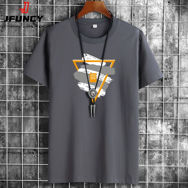 men's polos jfuncy summer cotton t-shirt oversized men tee shirt fashion handsome short sleeve casual loose breathable man 230511, White;black
men's polos jfuncy summer cotton t-shirt oversized men tee shirt fashion handsome short sleeve casual loose breathable man 230511, White;black