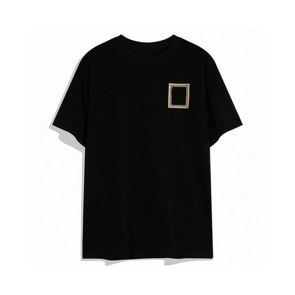 summer t-shirt wholesale men's men's brand designer men's casual short-sleeved shirt crewneck short-sleeved -01, White;black
summer t-shirt wholesale men's men's brand designer men's casual short-sleeved shirt crewneck short-sleeved -01, White;black