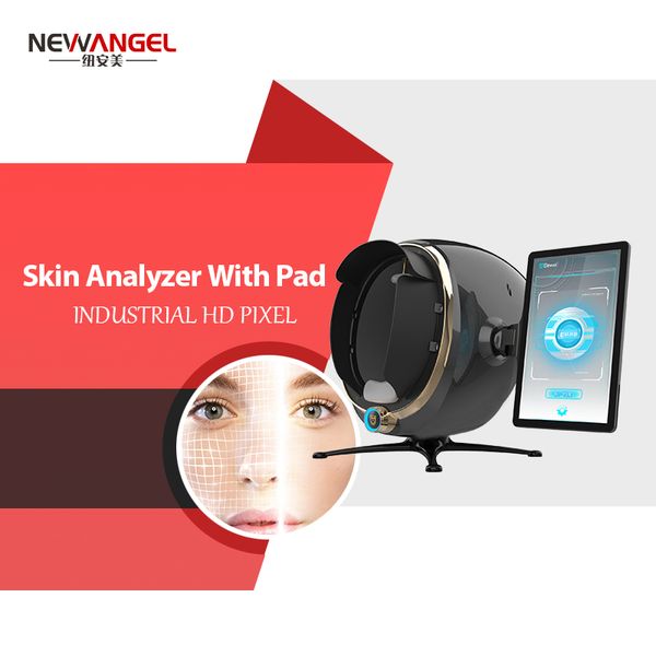 2023 lastest skin analyzer beauty machine smart mirror skin face problems analyse device
2023 lastest skin analyzer beauty machine smart mirror skin face problems analyse device