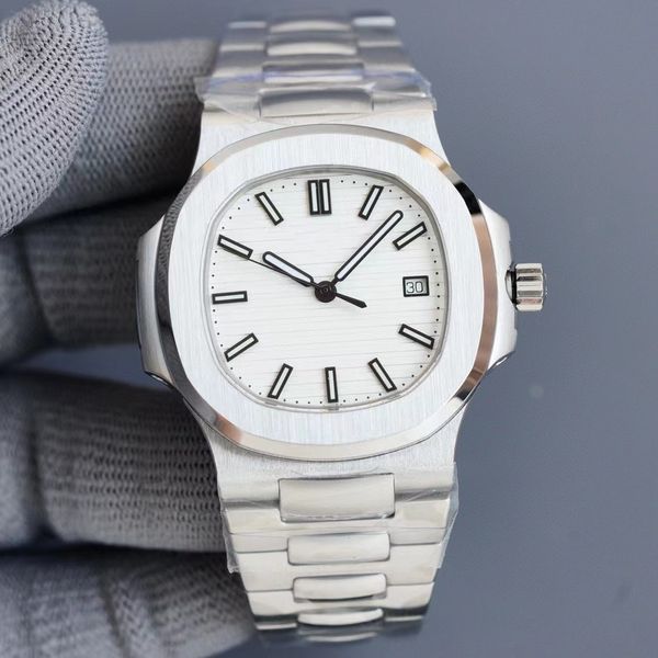 mens watch pp watches sapphire glass 904l stainless steel asia movement mechanical automatic men's wristwatches, Slivery;brown
mens watch pp watches sapphire glass 904l stainless steel asia movement mechanical automatic men's wristwatches, Slivery;brown