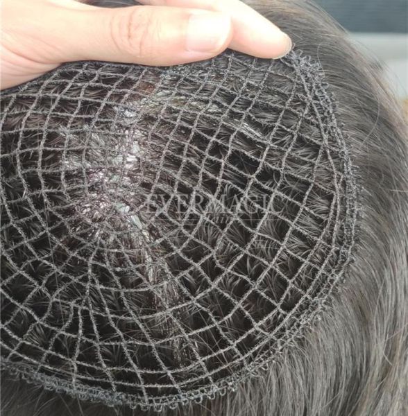 new coming natural black full fishnet human hair ers handtied net base clips in pieces for thinning women7805825, Black;brown
new coming natural black full fishnet human hair ers handtied net base clips in pieces for thinning women7805825, Black;brown