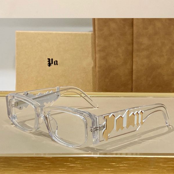 23ss version mens or womens sunglasses transparent frame peri001 fashion all-match mirror legs with metal oversized letters uv protection 10, White;black
23ss version mens or womens sunglasses transparent frame peri001 fashion all-match mirror legs with metal oversized letters uv protection 10, White;black