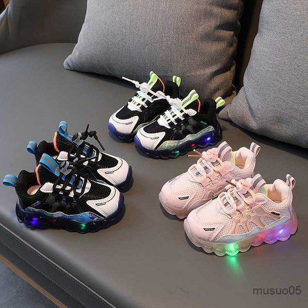 athletic outdoor led gradient color sneakers for children kids casual running sneaker luminous sole glowing up shoes girl boy kids shoe, Black
athletic outdoor led gradient color sneakers for children kids casual running sneaker luminous sole glowing up shoes girl boy kids shoe, Black