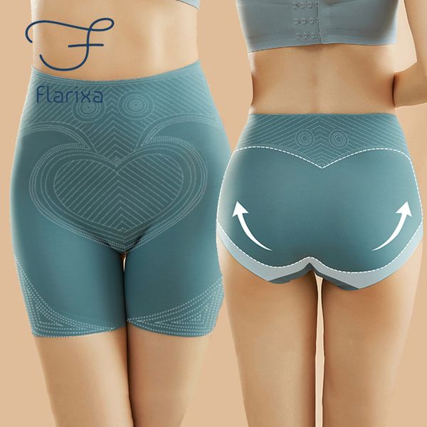 women's leggings flarixa high waist seamless women's shorts under skirt owl panties slimming underwear hip lifter boxer briefs saf, Black
women's leggings flarixa high waist seamless women's shorts under skirt owl panties slimming underwear hip lifter boxer briefs saf, Black