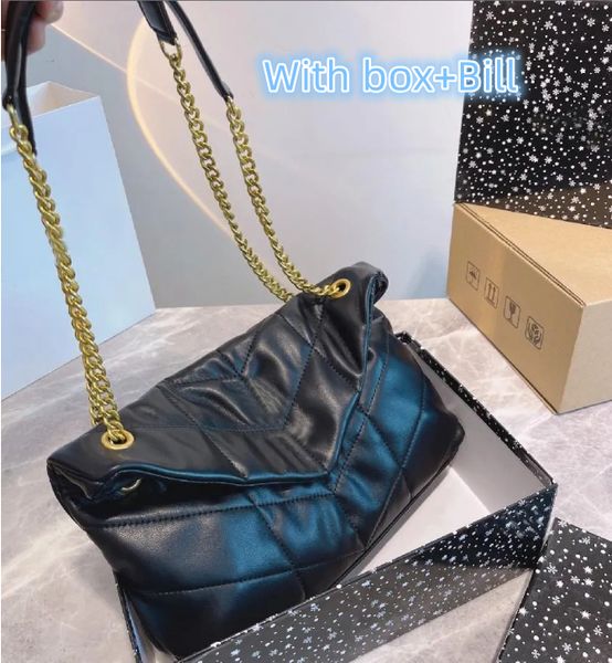 fashion shoulder bag women crossbody totes backpack loulou purse handbags seam leather ladies metal chain clamshell messenger luxurys design
fashion shoulder bag women crossbody totes backpack loulou purse handbags seam leather ladies metal chain clamshell messenger luxurys design
