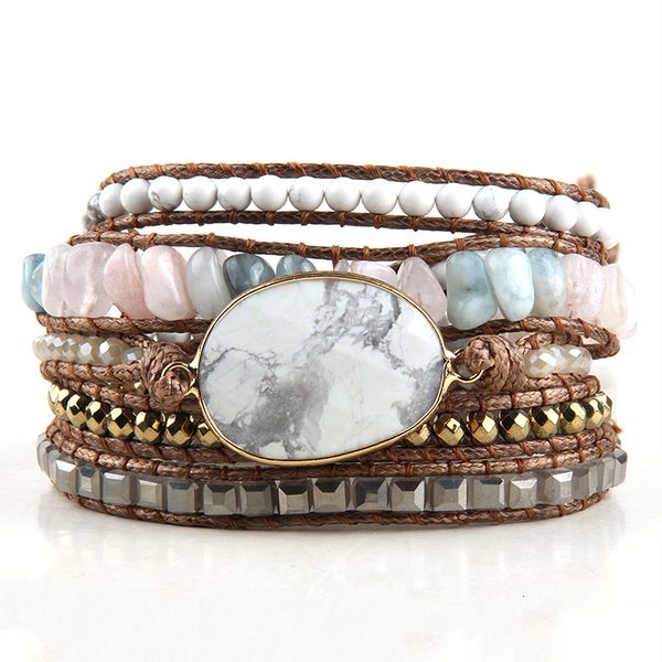 chain rh fashion bohemian jewelry boho bracelet mixed natural stones and charm handma wrap bracelets gift 230511, Black
chain rh fashion bohemian jewelry boho bracelet mixed natural stones and charm handma wrap bracelets gift 230511, Black