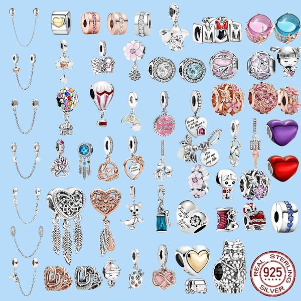 925 sterling silver charms for pandora jewelry beads love heart girl boy beads original, Black
925 sterling silver charms for pandora jewelry beads love heart girl boy beads original, Black