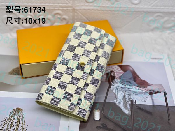 2023 fashion flowers designer zipper wallets luxurys men women leather bags classic letters coin purse original box plaid card holder m61734, Red;black
2023 fashion flowers designer zipper wallets luxurys men women leather bags classic letters coin purse original box plaid card holder m61734, Red;black