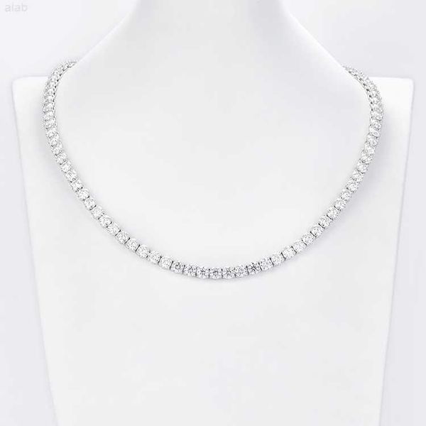 elegant design fire real 14k gold 3mm wide lab grown moissanite diamond tennis chain necklace, Silver
elegant design fire real 14k gold 3mm wide lab grown moissanite diamond tennis chain necklace, Silver