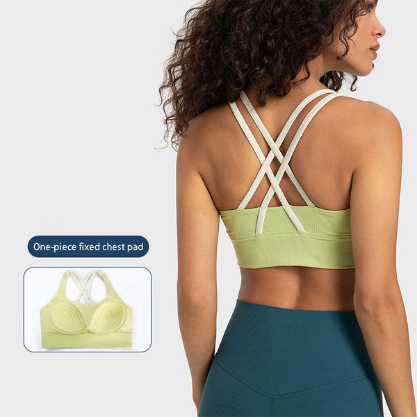 l-367 spr longline ribbed bra fashion yoga bra women cross strap back lingerie rib brassiere sports bras with fixed cups
l-367 spr longline ribbed bra fashion yoga bra women cross strap back lingerie rib brassiere sports bras with fixed cups