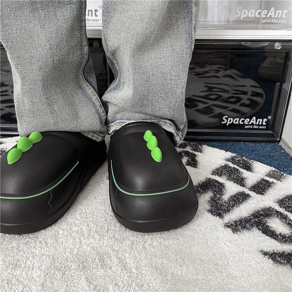 slippers mens waterproof cotton shoes wrapped heel women indoor home outdoor non slip winter warm plush 230510, Black
slippers mens waterproof cotton shoes wrapped heel women indoor home outdoor non slip winter warm plush 230510, Black