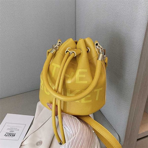 15% off 2023 handbag women's new handheld letter bucket lady s fashion one shoulder crossbody bag
15% off 2023 handbag women's new handheld letter bucket lady s fashion one shoulder crossbody bag