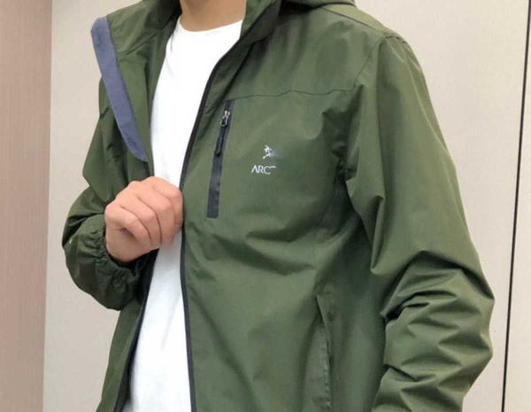 men's jackets arc jacket mens designer hoodie tech nylon waterproof gore tex zipper jackets coat outdoor sunscreen design 58ess, Black;brown
men's jackets arc jacket mens designer hoodie tech nylon waterproof gore tex zipper jackets coat outdoor sunscreen design 58ess, Black;brown