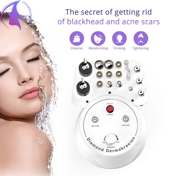 unoisetionmarke 3 in 1 diamond microdermabrasion machine professional facial care salon equipment vacuum & spray including cotton filters an
unoisetionmarke 3 in 1 diamond microdermabrasion machine professional facial care salon equipment vacuum & spray including cotton filters an