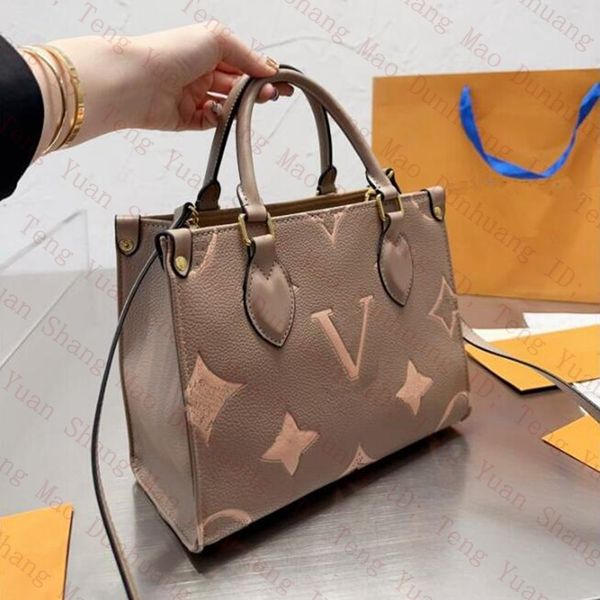 luxury totes designer bag womens handbags onthego tote bag crossbody bag flower embossed genuine leather shoulder bags female large handbag
luxury totes designer bag womens handbags onthego tote bag crossbody bag flower embossed genuine leather shoulder bags female large handbag