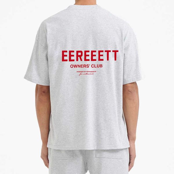 2023 reprreesent owner's club printed tee fashion man women t-shirt summer hip hop highstreet fztx2562, White;black
2023 reprreesent owner's club printed tee fashion man women t-shirt summer hip hop highstreet fztx2562, White;black