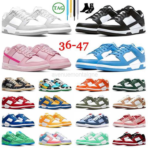 running shoes low panda triple pink grey fog syracuse team green medium olive unc orange blue malachite sail walking gai jogging sneakers tr
running shoes low panda triple pink grey fog syracuse team green medium olive unc orange blue malachite sail walking gai jogging sneakers tr