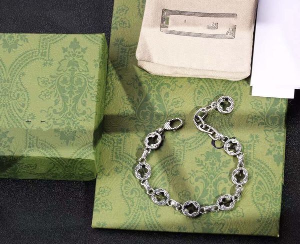 2023 luxury designer bangles elegant bracelet necklace fashion man woman chain wedding bracelets necklaces special design jewelry with box-7, Black
2023 luxury designer bangles elegant bracelet necklace fashion man woman chain wedding bracelets necklaces special design jewelry with box-7, Black