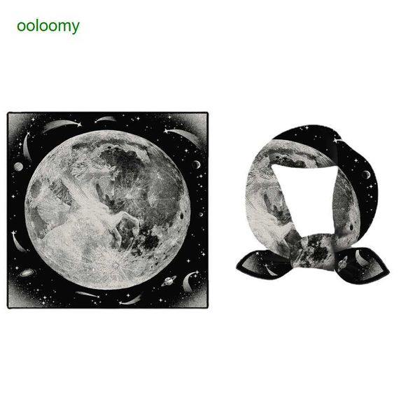 hemres designer scarves white moonlight printed twill autumn new mulberry silk shawl 53cm small square scarf, Blue;gray
hemres designer scarves white moonlight printed twill autumn new mulberry silk shawl 53cm small square scarf, Blue;gray