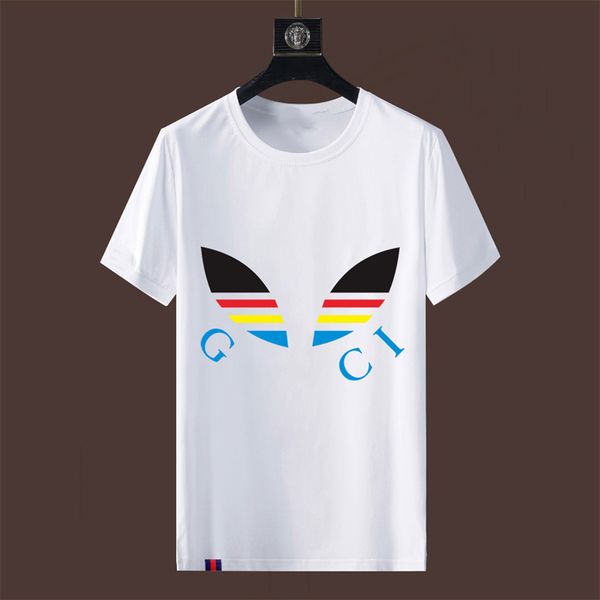 men's t-shirt short sleeve trend designer sports casual women's t-shirt summer pure cotton casual letter short sleeve clothing #06, White;black
men's t-shirt short sleeve trend designer sports casual women's t-shirt summer pure cotton casual letter short sleeve clothing #06, White;black