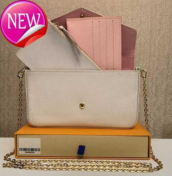 multi felicie pochette women chain bags wallet messenger leather handbags shoulder flower purse croh, Red;black
multi felicie pochette women chain bags wallet messenger leather handbags shoulder flower purse croh, Red;black