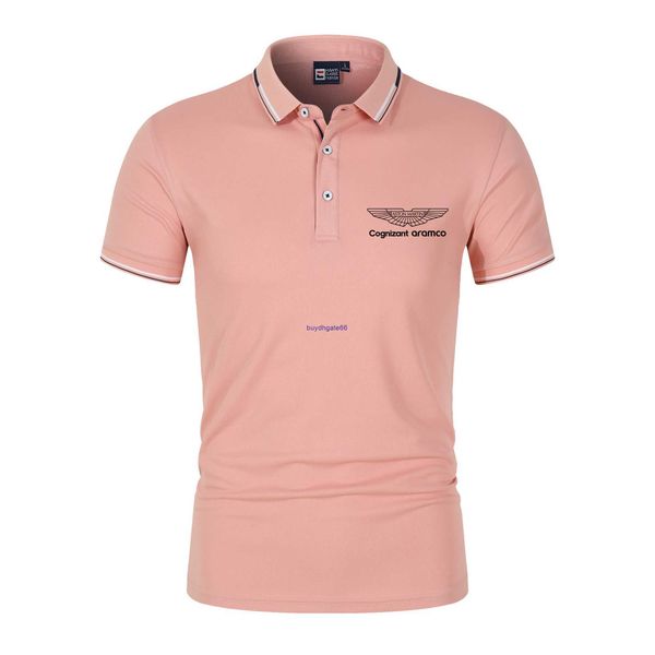 do3g 2023 fashion f1 men's polo formula one team aston martin summer casual breathable short sleeve v4mh, White;black
do3g 2023 fashion f1 men's polo formula one team aston martin summer casual breathable short sleeve v4mh, White;black
