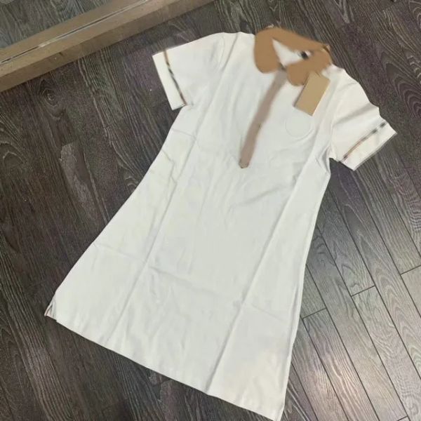women casual dresses classic knit dress fashion letter pattern summer short sleeve womens clothing, Black;gray
women casual dresses classic knit dress fashion letter pattern summer short sleeve womens clothing, Black;gray