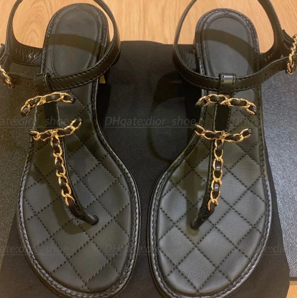 luxury sandal designer women man career dress slides thong slipper lambskin leather strass metal imitation pearls summer shoes, Black
luxury sandal designer women man career dress slides thong slipper lambskin leather strass metal imitation pearls summer shoes, Black