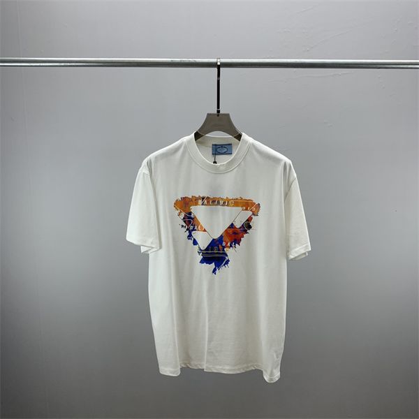 2023 summer new fashion luxury short sleeve t-shirt round neck cotton letter classic short sleeve t-shirt#036, White;black
2023 summer new fashion luxury short sleeve t-shirt round neck cotton letter classic short sleeve t-shirt#036, White;black